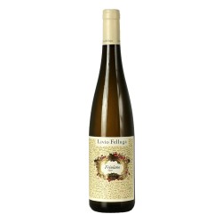 FRIULANO BIANCO DOC SIGAR 2018 CL 75 FELLUGA