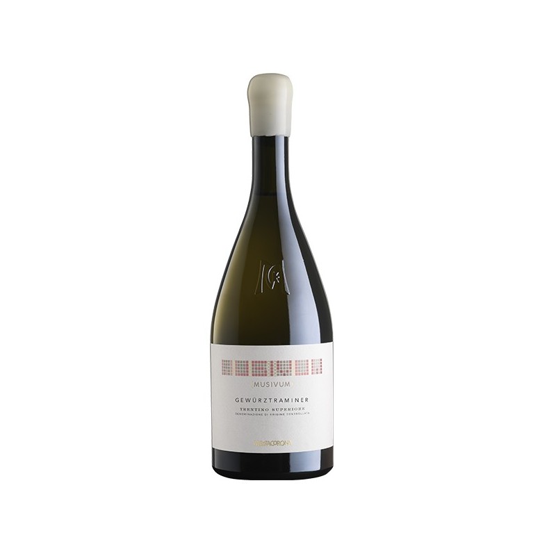 GEWURZTRAMINER SUP. '18 MUSIVUM CL 75 MEZZACORONA