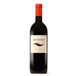 MERLOT BAFFO NERO DOC 2016CL 75 DOMINI CASTELLARE