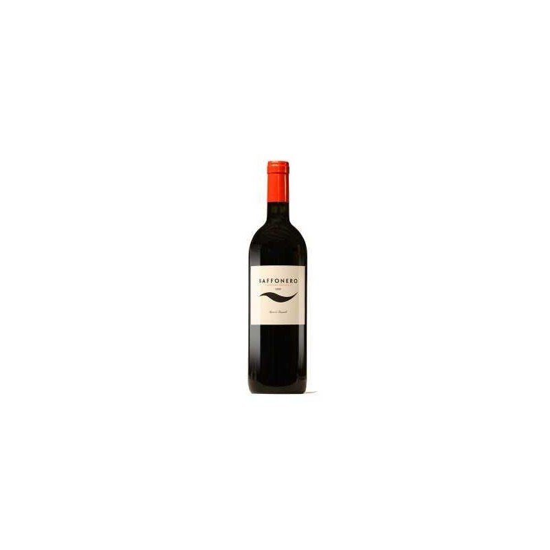 MERLOT BAFFO NERO DOC 2016CL 75 DOMINI CASTELLARE