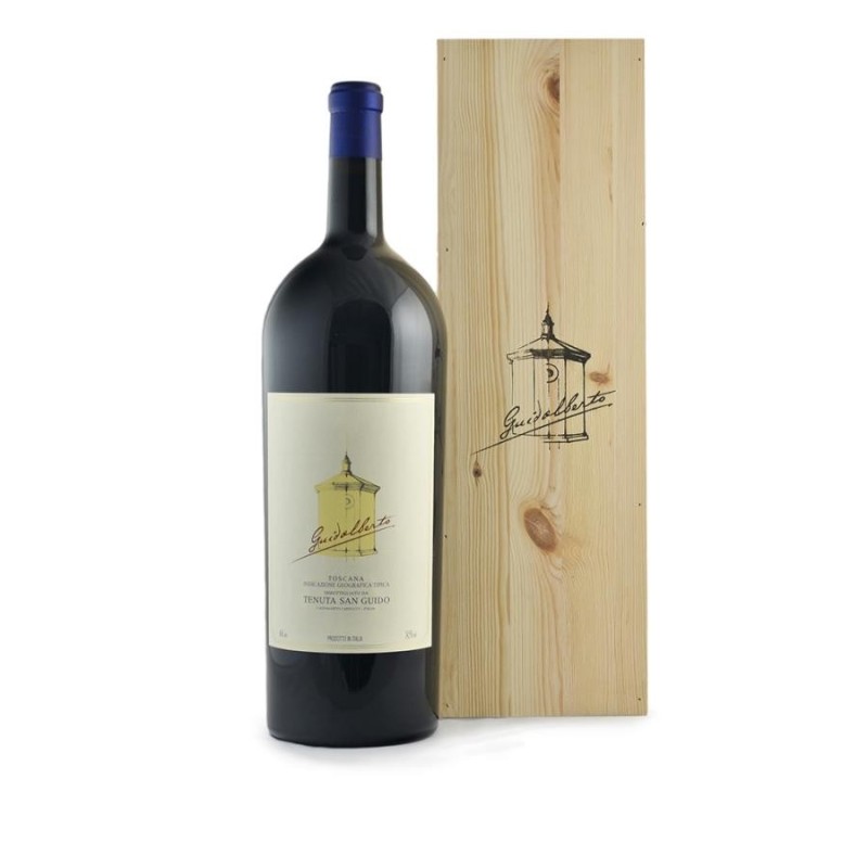 GUIDALBERTO 2019 IGT TENUTA S.GUIDO lt 3 GUIDALBERTO 2019 IGT TENUTA S.GUIDO lt 3
