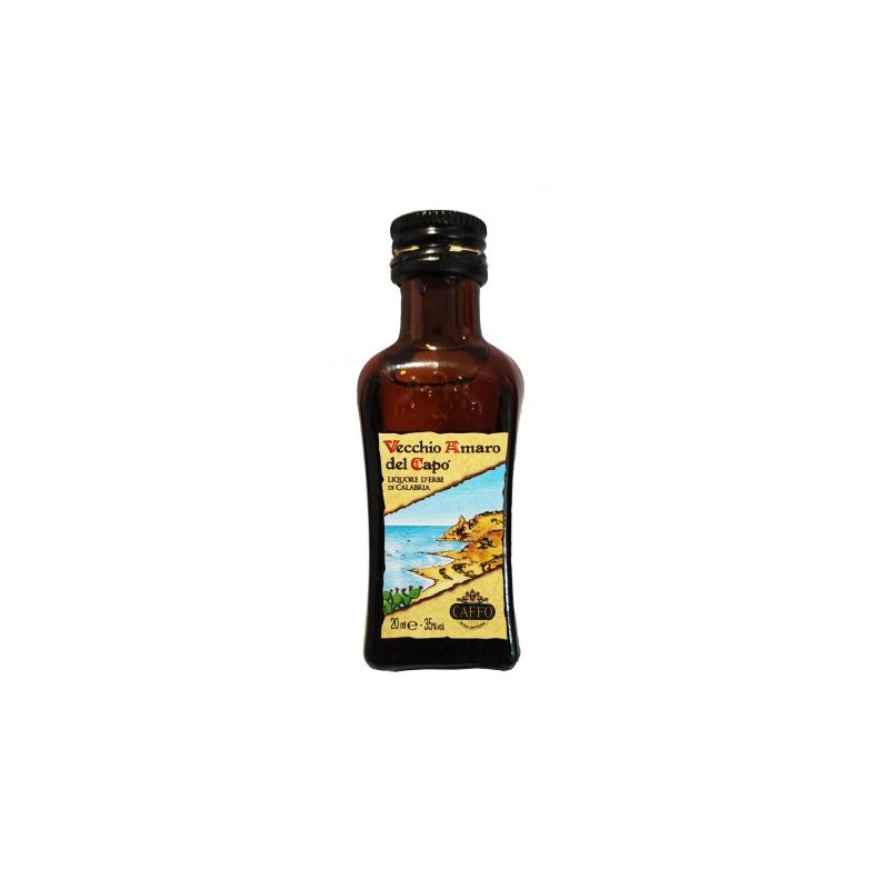 VECCHIO AMARO DEL CAPO CL 2 x 60 MIGNON VECCHIO AMARO DEL CAPO CL 2 x 60 MIGNON