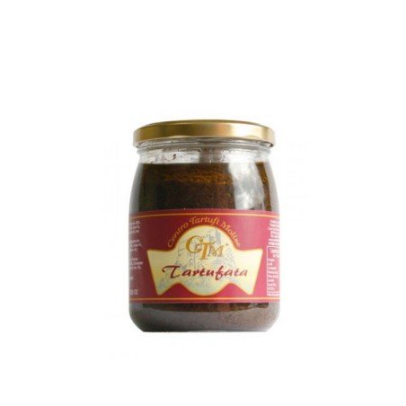 SALSA TARTUFATA GR. 500  MOLISE