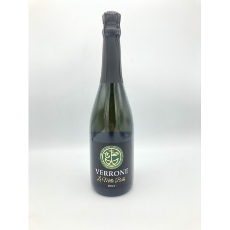 LE MILLE BOLLE FIANO SPUMANTE CL 75 VERRONE