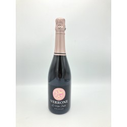 LE MILLE BOLLE ROSE' AGLIANICO SPUM. CL 75 VERRONE