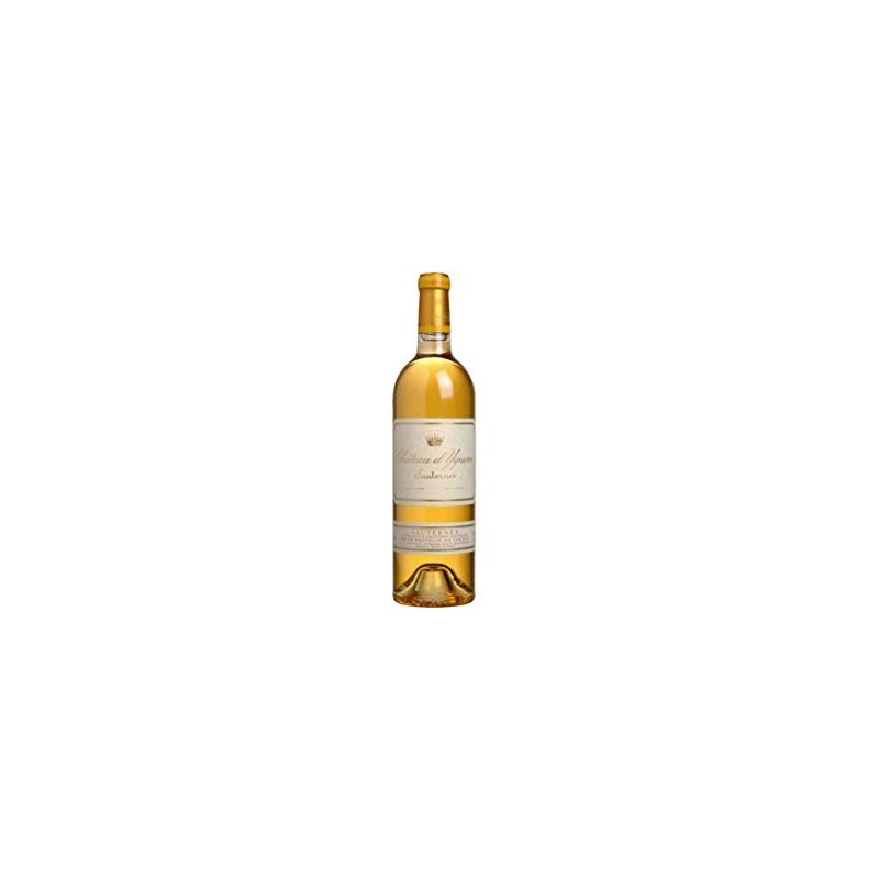 CHATEAU D'YQUEM 1ER CRU 2016 CL 75 CHATEAU D'YQUEM 1ER CRU 2016 CL 75