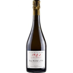 CHAMPAGNE VINOTHEQUE MILL. GUY MICHEL 1982 CL 75