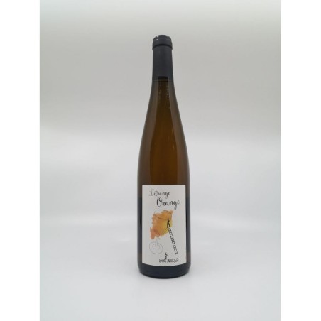 GEWURZTRAMINER ETRANGE ORANGE CL 75 D.L. MAURER