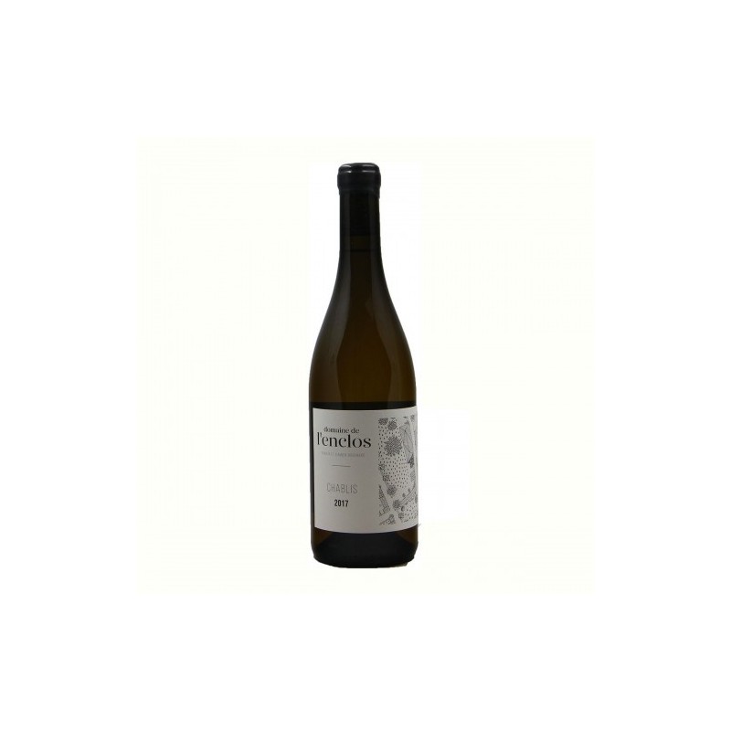 CHABLIS VILLAGE '18 LT 1,5  DOMAINE DE L'ENCLOS