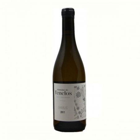 CHABLIS VILLAGE '18 LT 1,5  DOMAINE DE L'ENCLOS