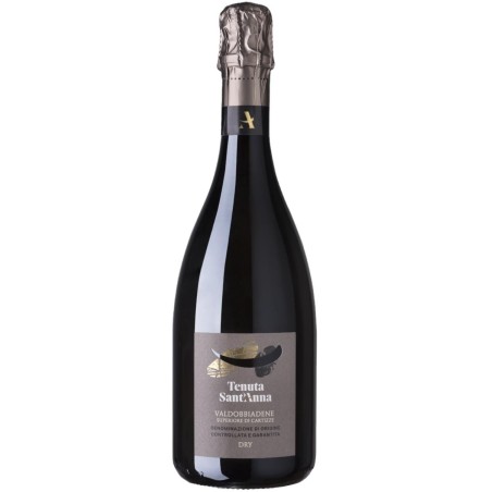 PROSECCO VALDOB SUP. CARTIZZE  TENUTA S.ANNA CL.75