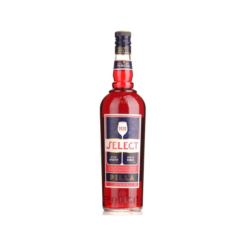APERITIVO SELECT PILLA LT . 1 APERITIVO SELECT PILLA LT . 1