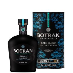 RUM BOTRAN RARE BLEND OAK  40° CL 70