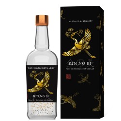 KINOBI KYOTO DRY GIN 45,7° CL 70 GOLD LEAF