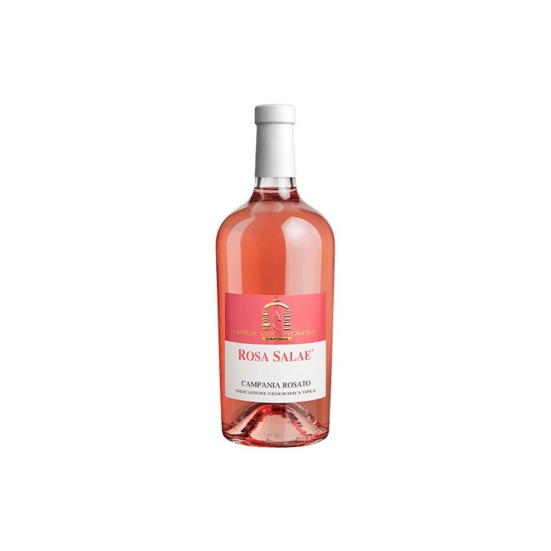ROSA SALAE IGT CAMPANIA '20 CL 75 CAGGIANO ROSA SALAE IGT CAMPANIA '20 CL 75 CAGGIANO