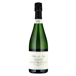 CHAMPAGNE GONET - MEDEVILLE BLANC DE NOIR CL 75