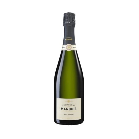 CHAMPAGNE MANDOIS BRUT ORIGINE CL 75