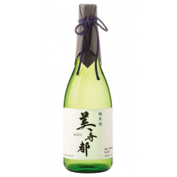 SAKE'  JUNMAI BIJITO SHU 14,5° CL. 72