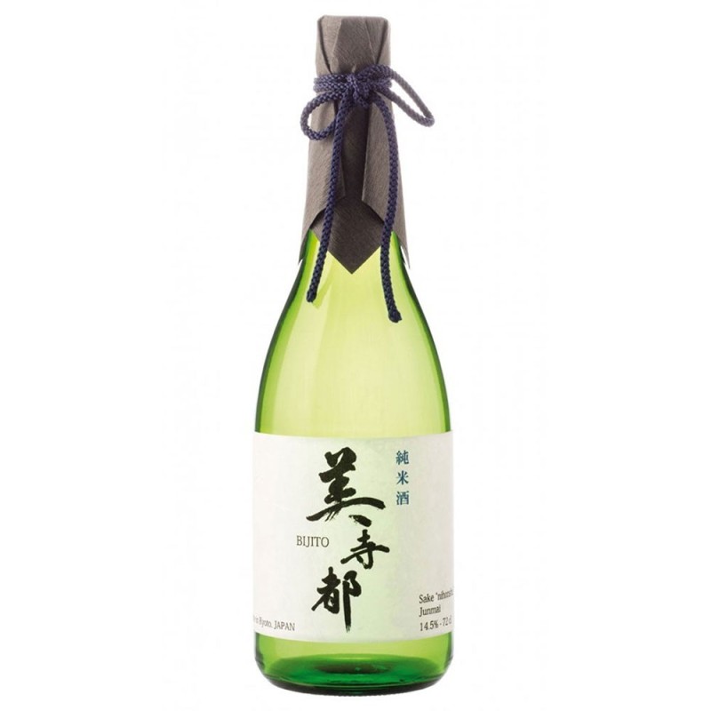 SAKE' JUNMAI BIJITO SHU 14,5° CL. 72 SAKE' JUNMAI BIJITO SHU 14,5° CL. 72