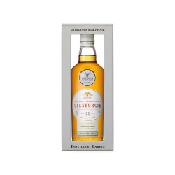 GORDON & MCPHAIL GLENBURGIE WHISKY 21 YO 43° CL 70