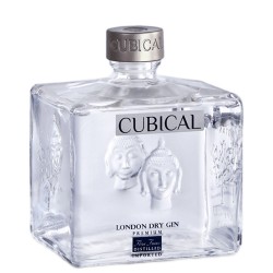 CUBICAL GIN PREMIUM  40° CL 70