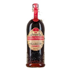 RUM PROHIBIDO SOLERA 12 YO 40° CL 70