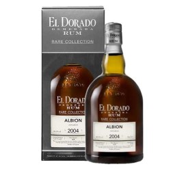 RUM EL DORADO ALN RARE COLLECTION 2004 CL 70