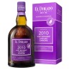 RUM EL DORADO PURPLE UITVLUGT PORTMOURANT '10 CL70