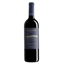 IS SOLINAS CARIGNANO SULCIS DOC '17 CL 75 ARGIOLAS