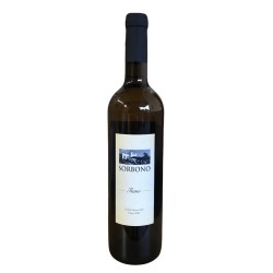 SORBONO FIANO IGP '20 CL 75 COLLI DI SALERNO