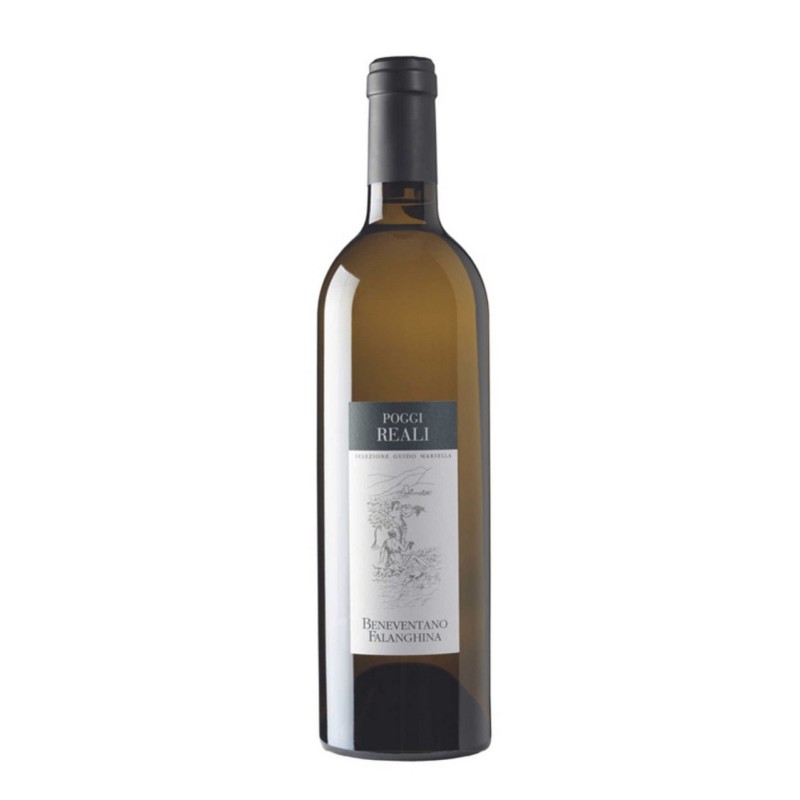 POGGI REALI FALANGHINA IGT 2018 CL 75