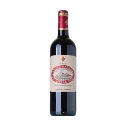 CHATEAU GRAND BARRAIL LAMARZELLE  '18 CL 75 LEGNO