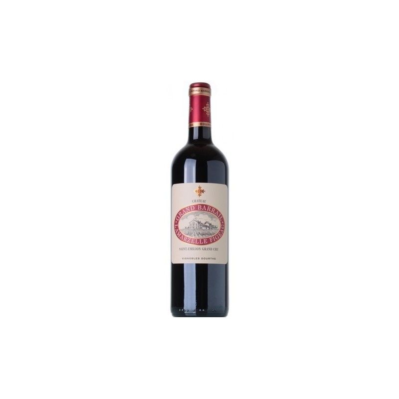 CHATEAU GRAND BARRAIL LAMARZELLE  '18 CL 75 LEGNO