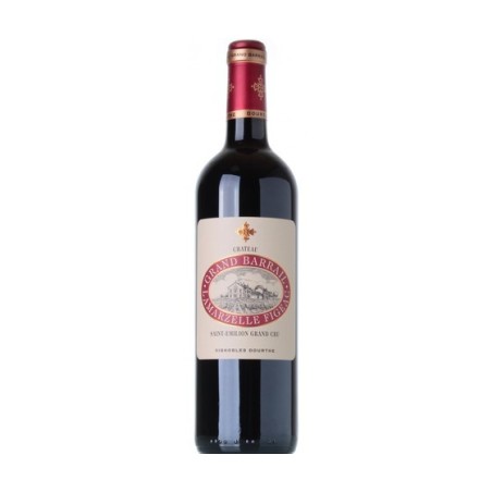 CHATEAU GRAND BARRAIL LAMARZELLE  '18 CL 75 LEGNO