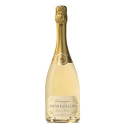 CHAMPAGNE BLANC DE BLANC G.CRU  B. PAILLARD CL 75