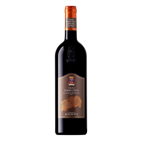 BRUNELLO VIGNA MARRUCHETO DOCG 2016 CL 75 BANFI