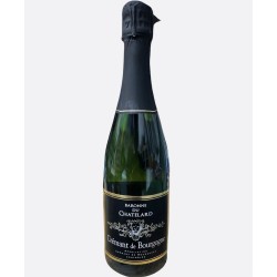 CREMANT DE BOURGOGNE BRUT  CL 75 B.D. CHATELARD