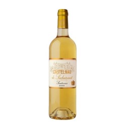 SAUTERNES CASTELNAU DE SUDUIRAUT 2010 CL75