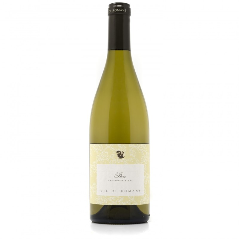 VIE DI ROMANS PIERE SAUVIGNON BLANC '21 CL 75