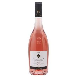 SCALABRONE BOLGHERI DOC ROSATO CL 75