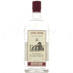 RUM LONGPOND STCE WHITE  62,5° CL 70 JAMAICA