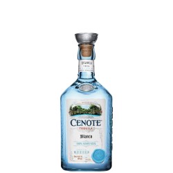 TEQUILA CENOTE BLANCO 40° CL 70