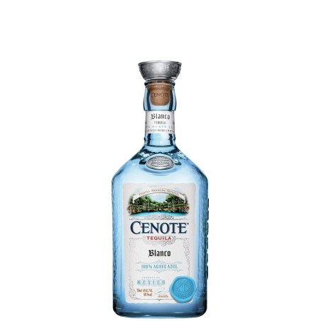 TEQUILA CENOTE BLANCO 40° CL 70