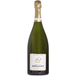 CHAMPAGNE BRUT G.CRU  BERNARD BREMONT CL 75