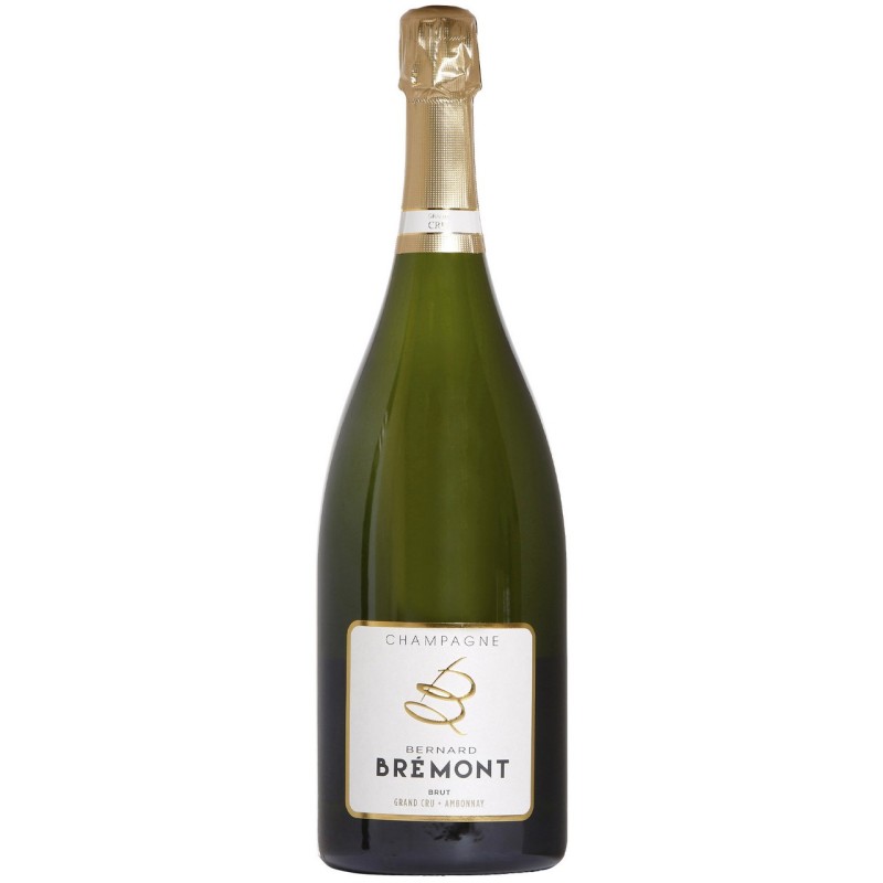 CHAMPAGNE BRUT G.CRU  BERNARD BREMONT CL 75