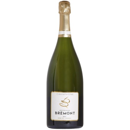CHAMPAGNE BRUT G.CRU  BERNARD BREMONT CL 75