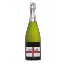 CHAMPAGNE DOSAGE ZERO RESERVE CHARLOT PERE CL 75