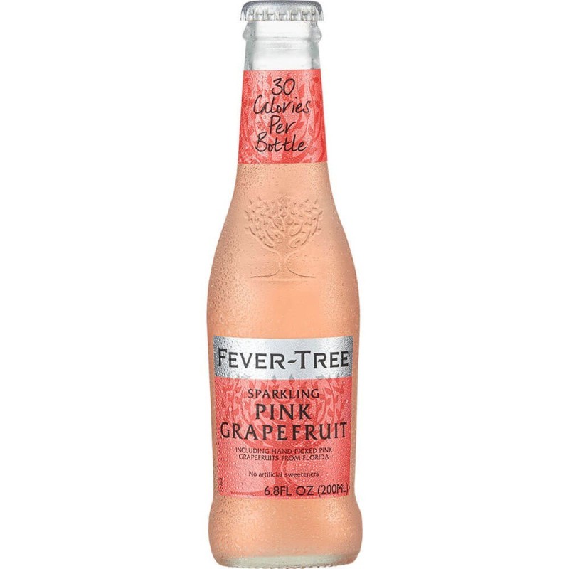FEVER TREE PINK GRAPEFRUIT CL 20 X 24 FEVER TREE PINK GRAPEFRUIT CL 20 X 24