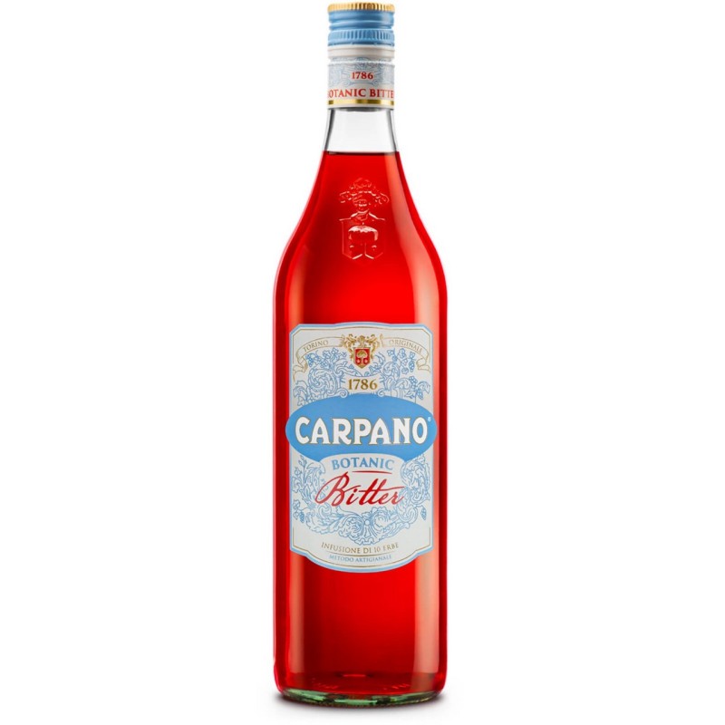 CARPANO BITTER LT 1