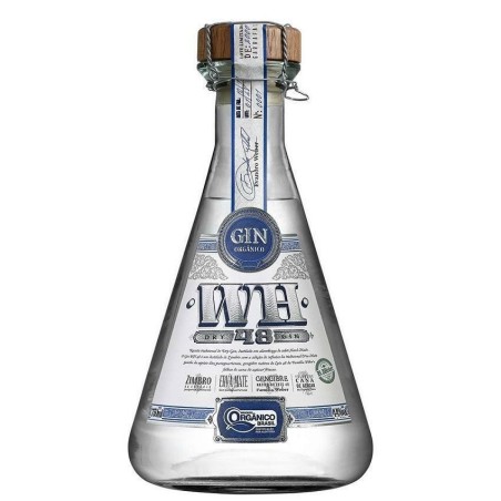 WEBER HAUS DRY GIN 44° CL 70